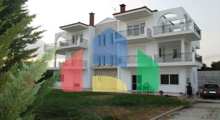 Продажа - Коттедж 460 m² на Ситонии (Халкидики)