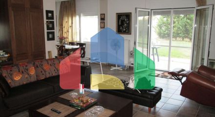 Продажа - Коттедж 460 m² на Ситонии (Халкидики)