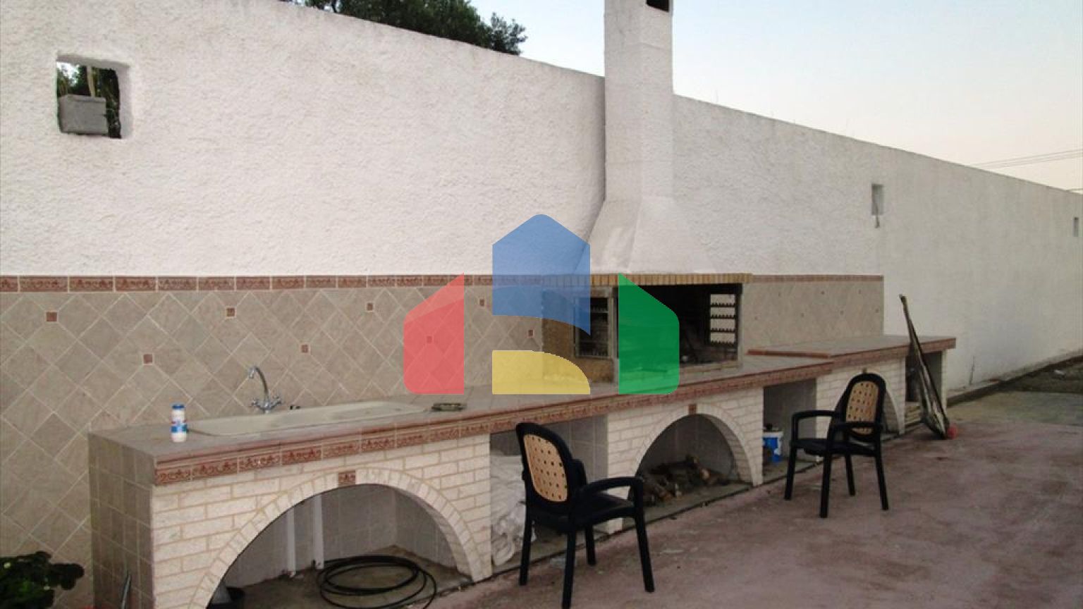 Продажа - Коттедж 460 m² на Ситонии (Халкидики)