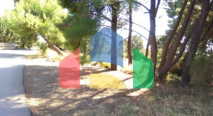 For Sale - Land 1140 m² in Sithonia, Chalkidiki