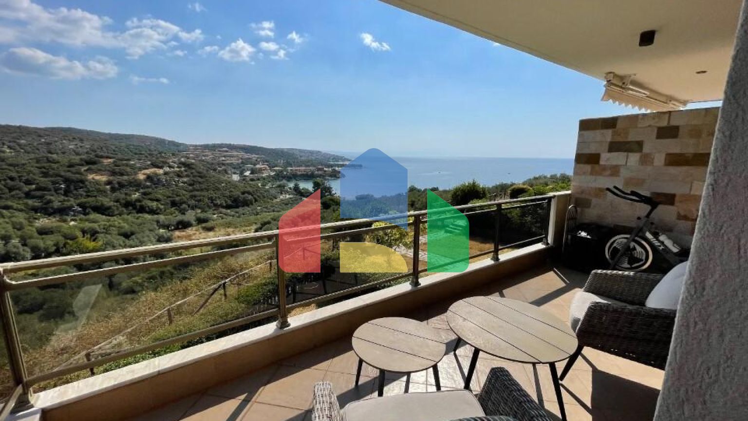 Продажа - Таунхаус 115 m² на Ситонии (Халкидики)