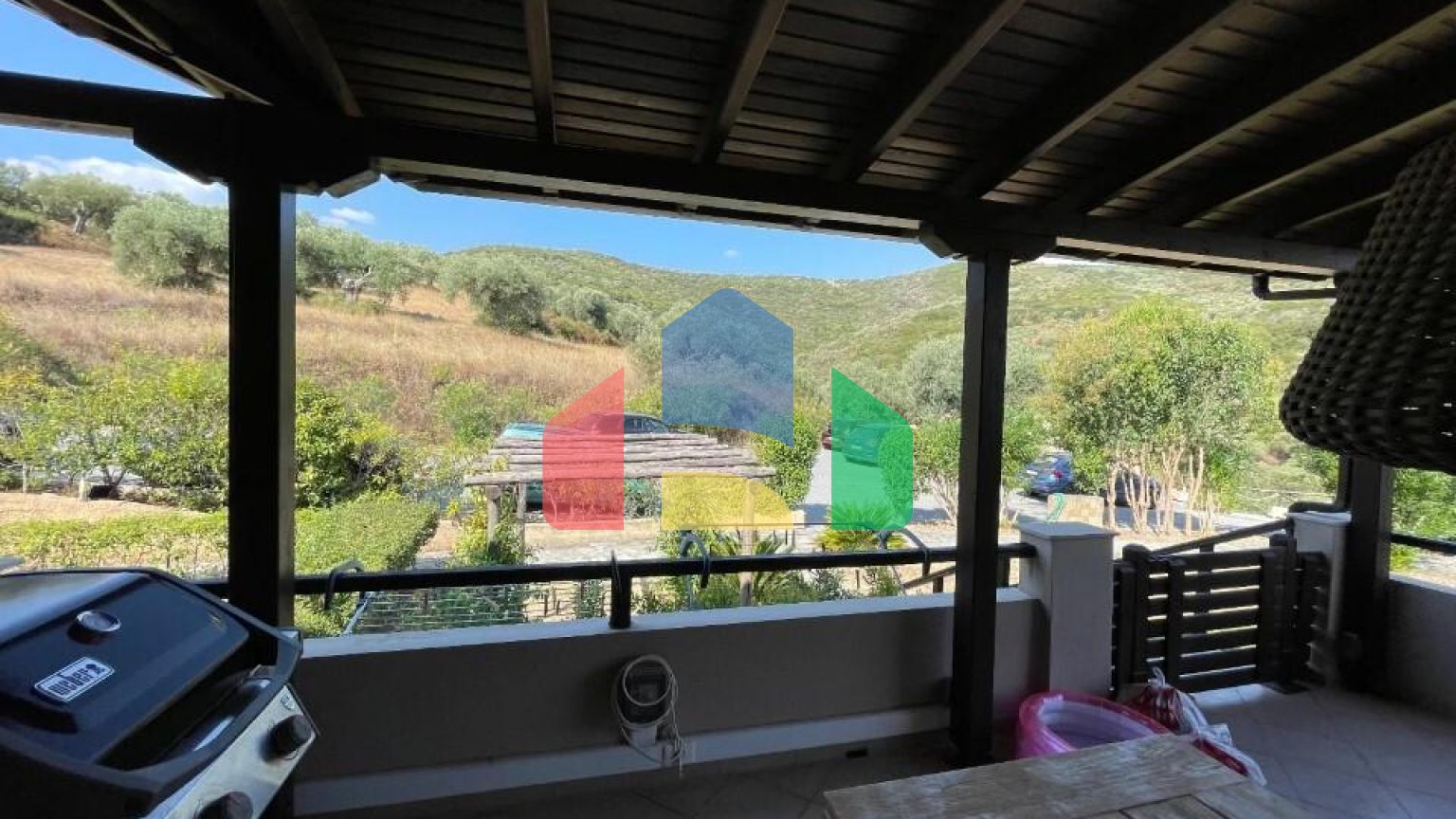 Продажа - Таунхаус 115 m² на Ситонии (Халкидики)