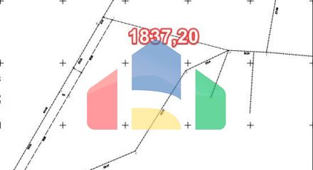 Продаж - Земельна ділянка 1837 m² на Сітонії (Халкідіки)