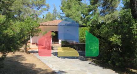 For Sale - Detached house 45 m² in Sithonia, Chalkidiki