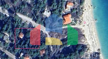 For Sale - Detached house 45 m² in Sithonia, Chalkidiki