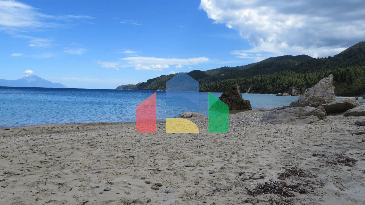 Продаж - Котедж 45 m² на Сітонії (Халкідіки)