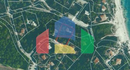 Продаж - Котедж 45 m² на Сітонії (Халкідіки)