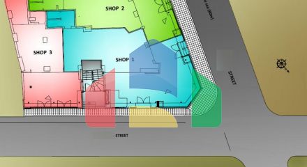 Продажа - Бизнес 580 m² на Ситонии (Халкидики)