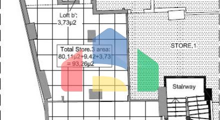 Продажа - Бизнес 580 m² на Ситонии (Халкидики)