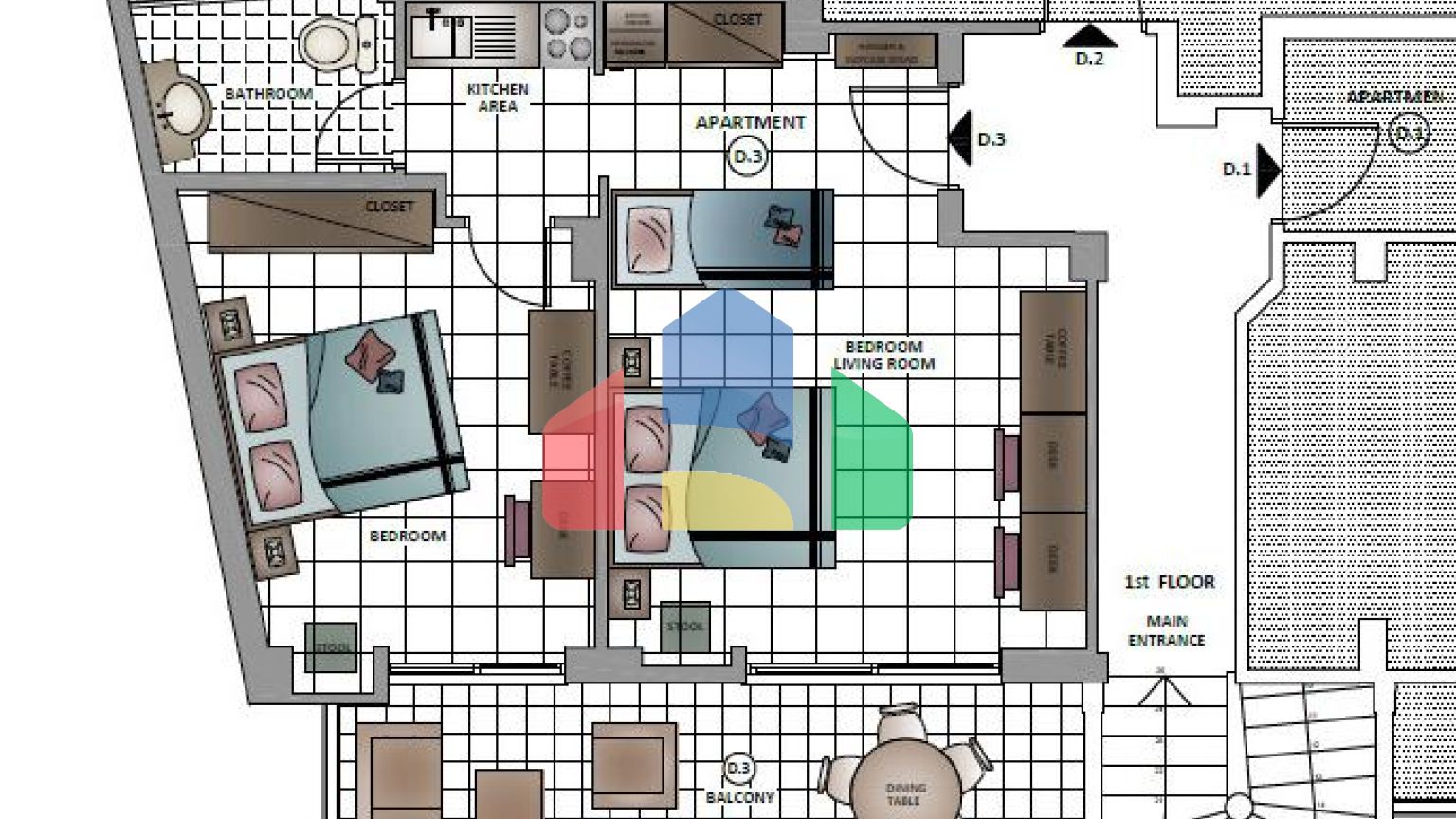 Продажа - Бизнес 580 m² на Ситонии (Халкидики)