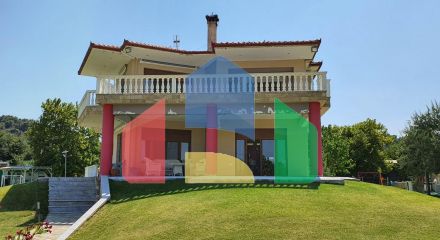 Продаж - Котедж 187 m² на Сітонії (Халкідіки)