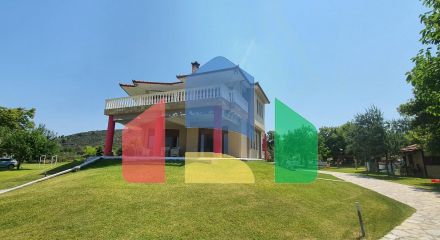 Продаж - Котедж 187 m² на Сітонії (Халкідіки)