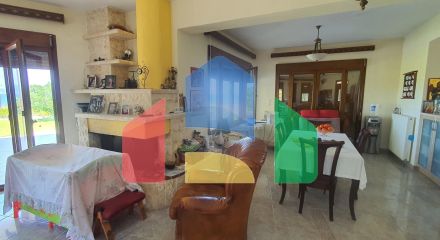 Продаж - Котедж 187 m² на Сітонії (Халкідіки)