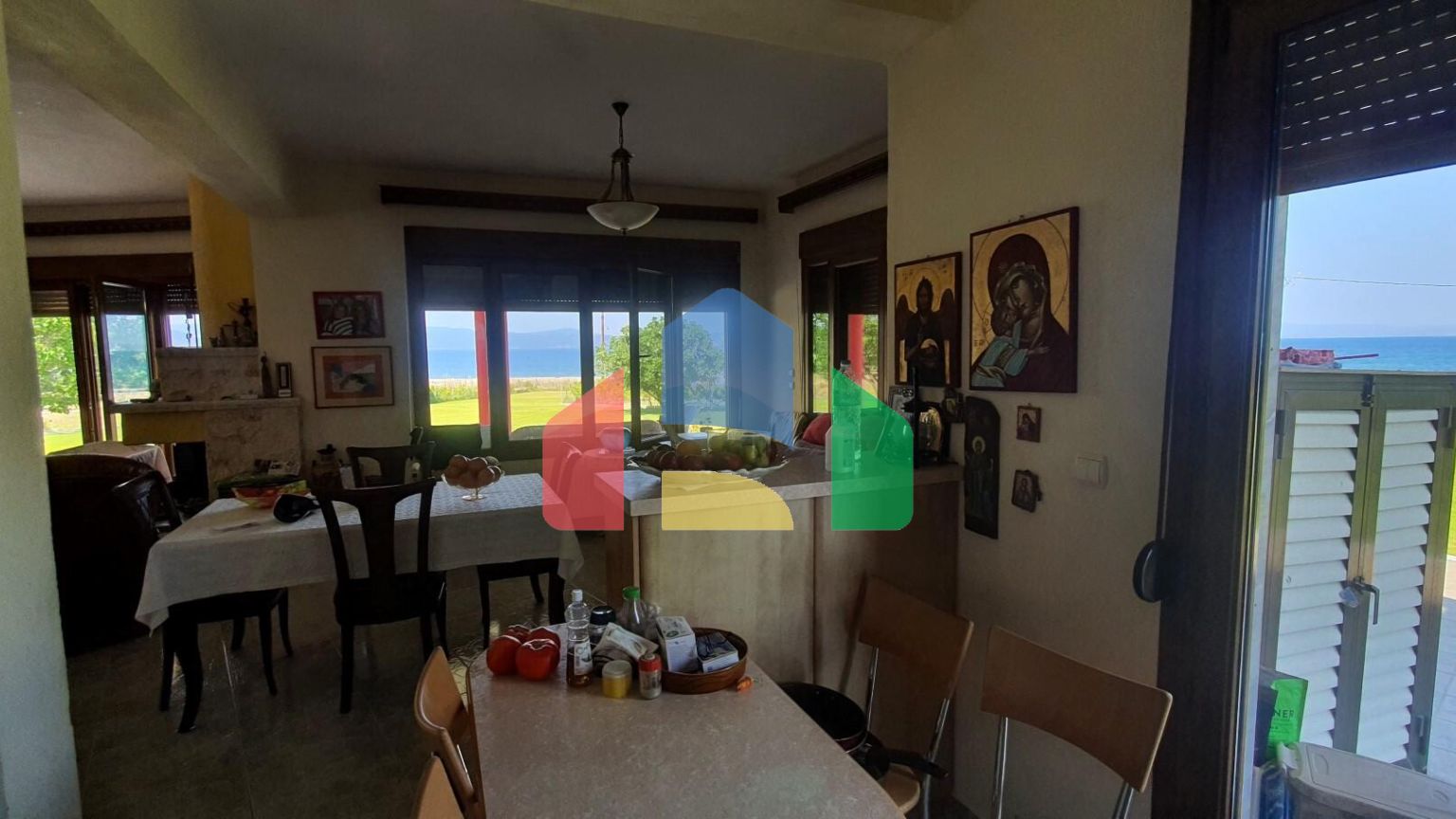 Продаж - Котедж 187 m² на Сітонії (Халкідіки)