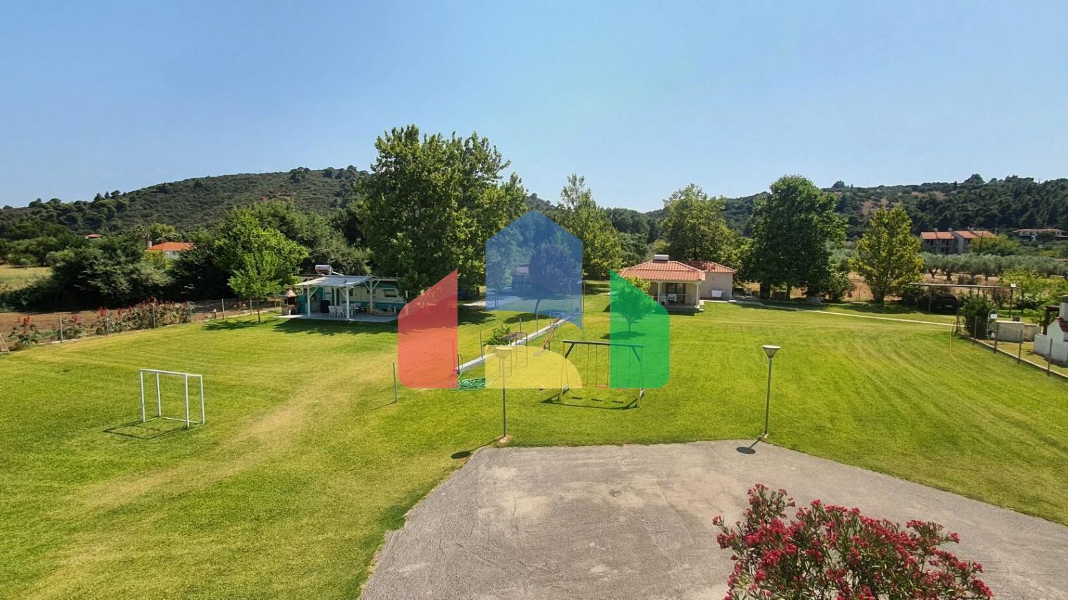 Продаж - Котедж 187 m² на Сітонії (Халкідіки)