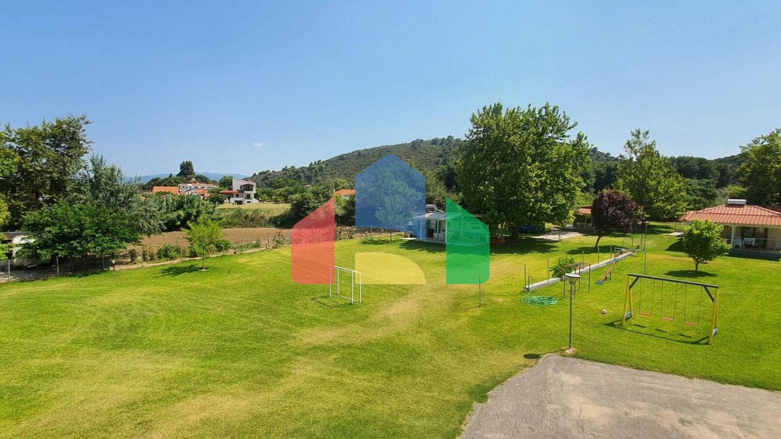 Продаж - Котедж 187 m² на Сітонії (Халкідіки)