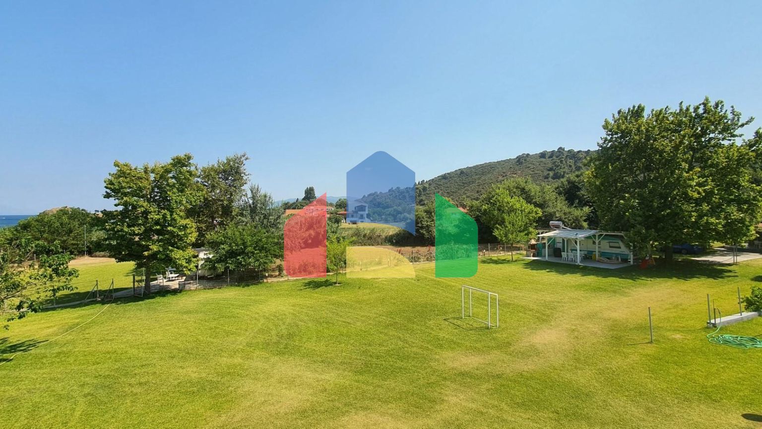 Продаж - Котедж 187 m² на Сітонії (Халкідіки)