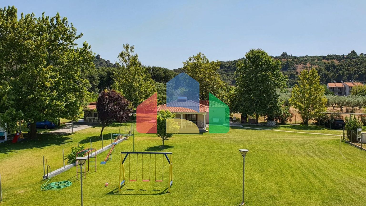 Продаж - Котедж 187 m² на Сітонії (Халкідіки)