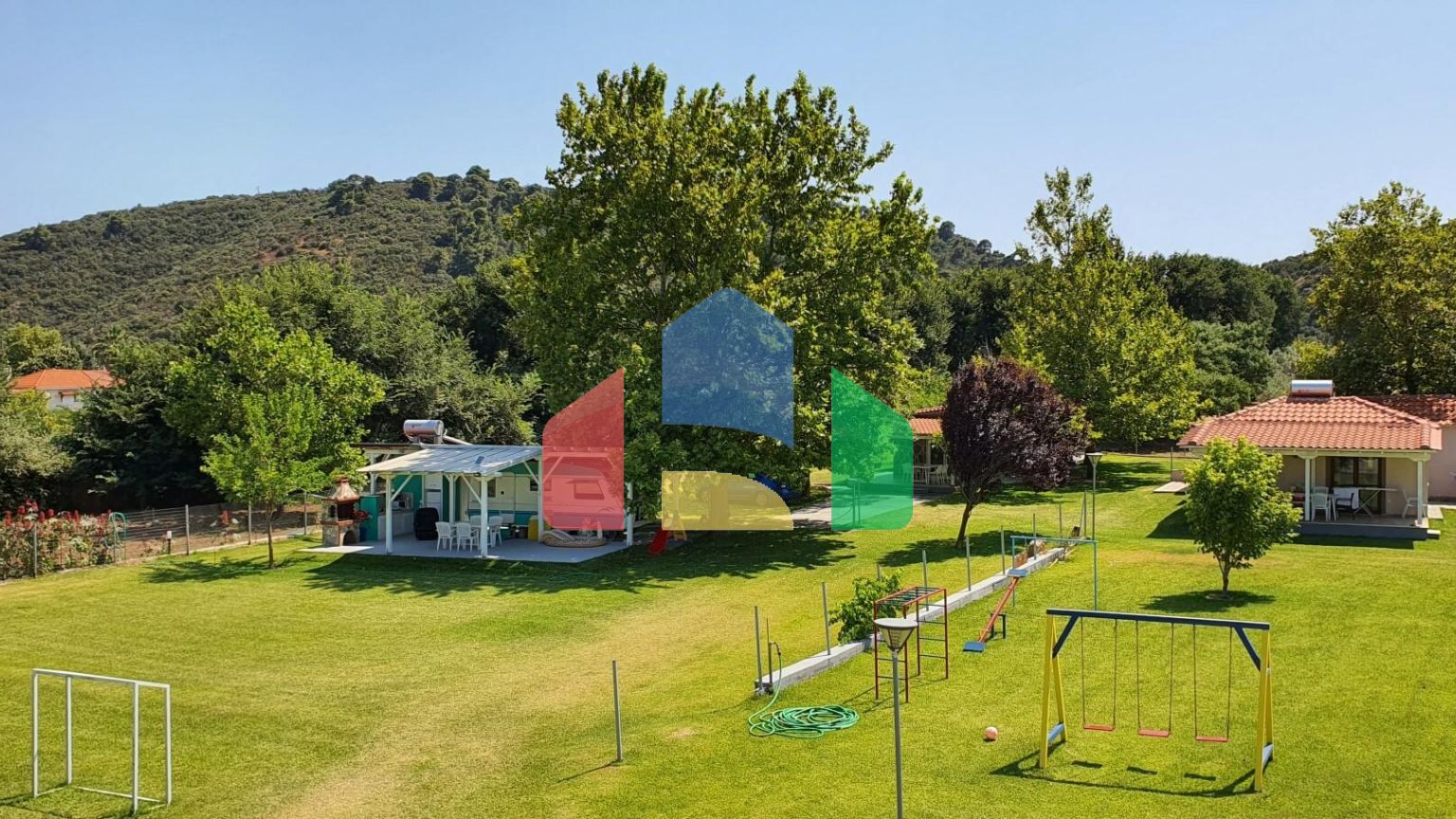 Продаж - Котедж 187 m² на Сітонії (Халкідіки)