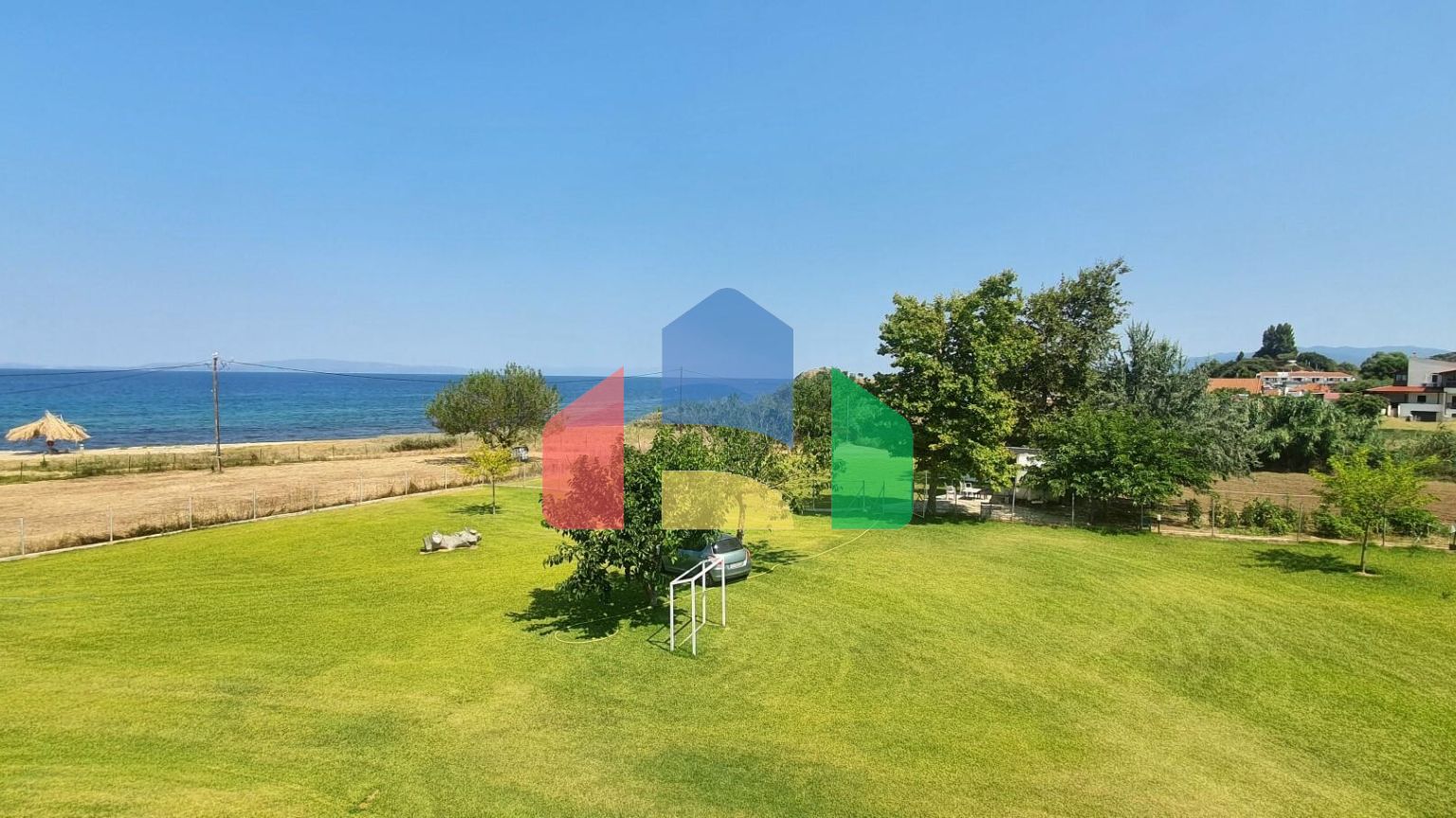 Продаж - Котедж 187 m² на Сітонії (Халкідіки)