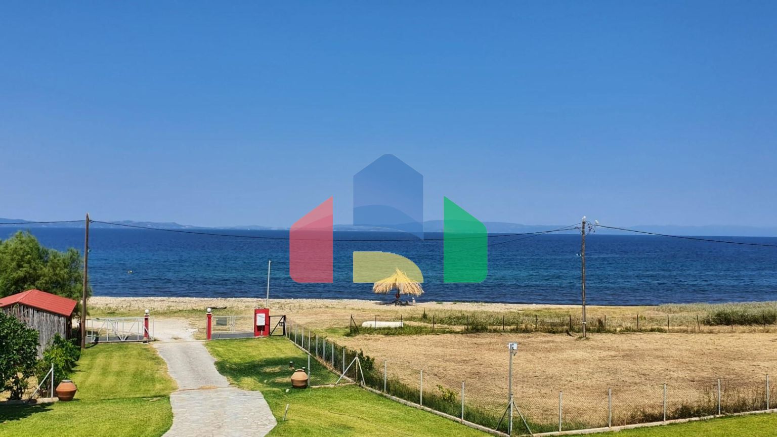 Продаж - Котедж 187 m² на Сітонії (Халкідіки)