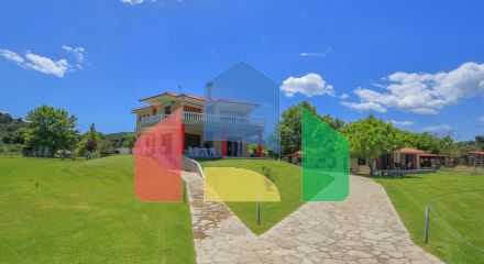 Продаж - Котедж 187 m² на Сітонії (Халкідіки)