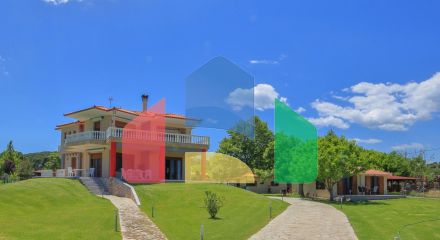 Продаж - Котедж 187 m² на Сітонії (Халкідіки)