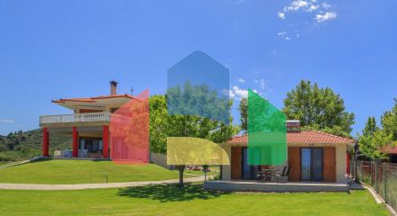 Продаж - Котедж 187 m² на Сітонії (Халкідіки)