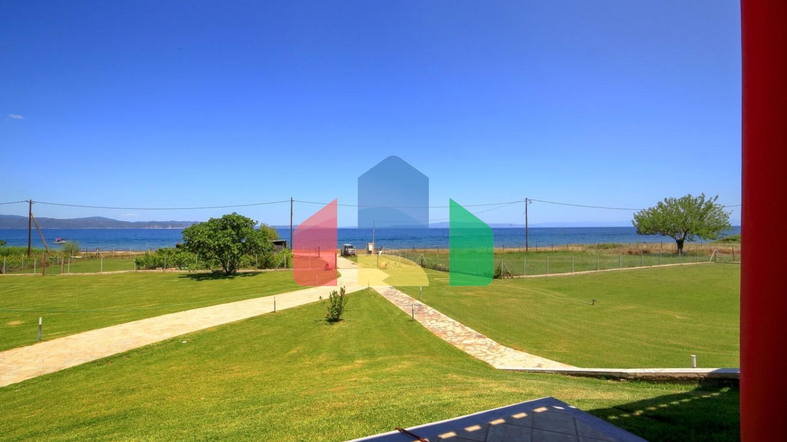 Продаж - Котедж 187 m² на Сітонії (Халкідіки)