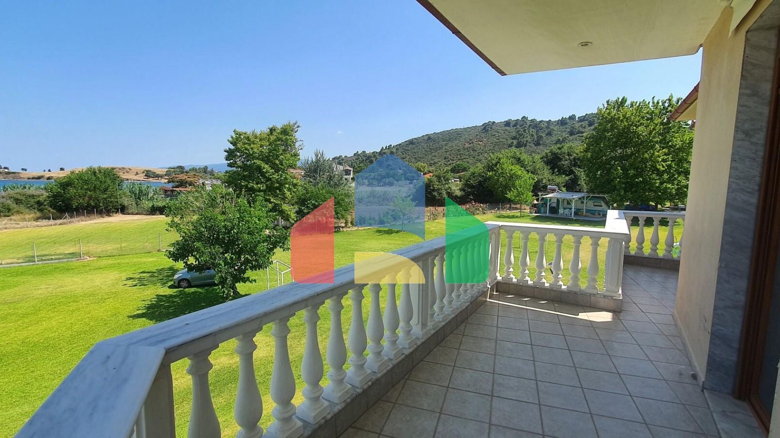 Продаж - Котедж 187 m² на Сітонії (Халкідіки)