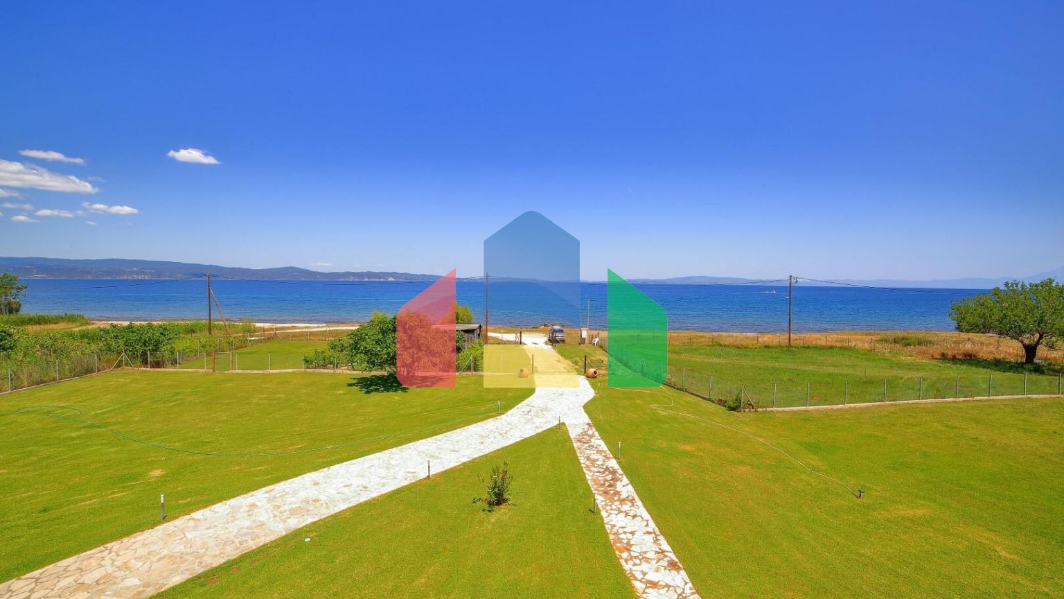 Продаж - Котедж 187 m² на Сітонії (Халкідіки)