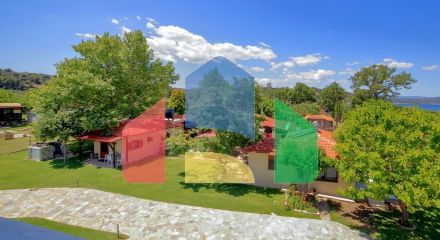 Продаж - Котедж 187 m² на Сітонії (Халкідіки)