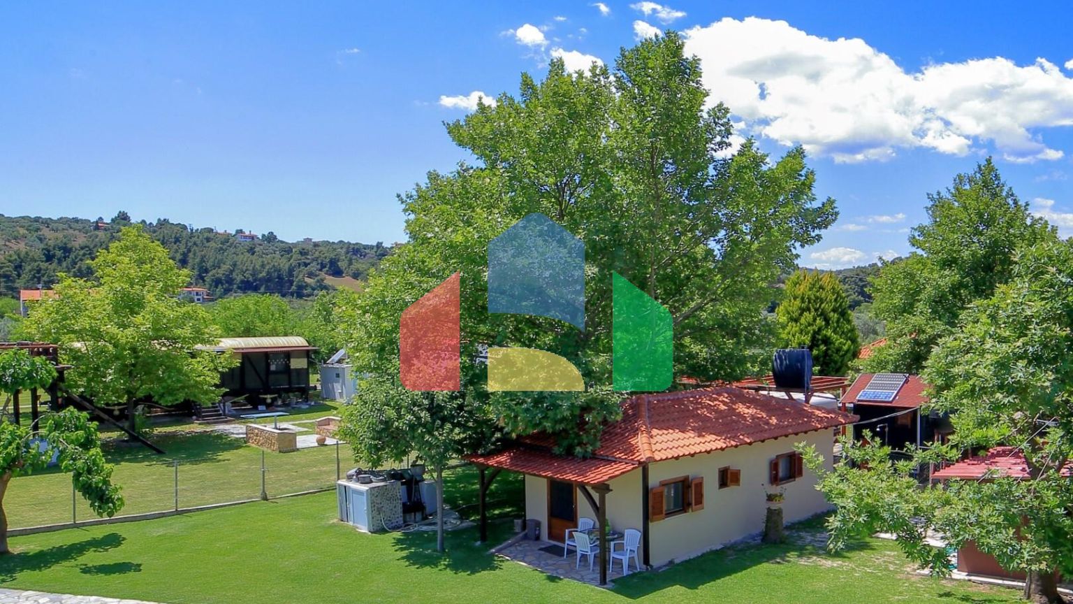 Продаж - Котедж 187 m² на Сітонії (Халкідіки)