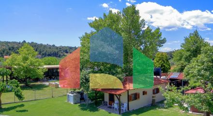 Продаж - Котедж 187 m² на Сітонії (Халкідіки)