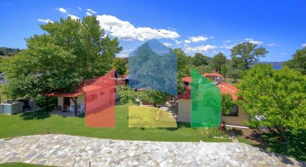 Продаж - Котедж 187 m² на Сітонії (Халкідіки)