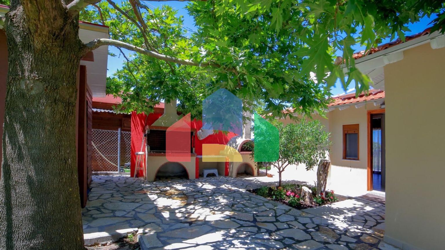 Продаж - Котедж 187 m² на Сітонії (Халкідіки)