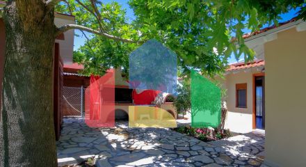 Продаж - Котедж 187 m² на Сітонії (Халкідіки)