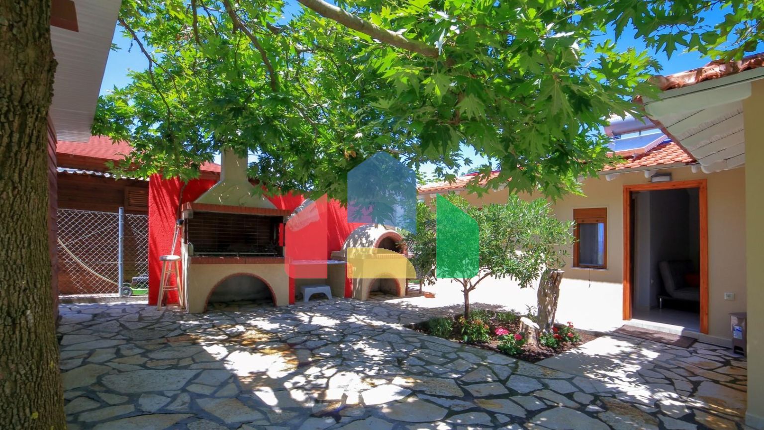 Продаж - Котедж 187 m² на Сітонії (Халкідіки)