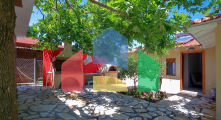 Продаж - Котедж 187 m² на Сітонії (Халкідіки)