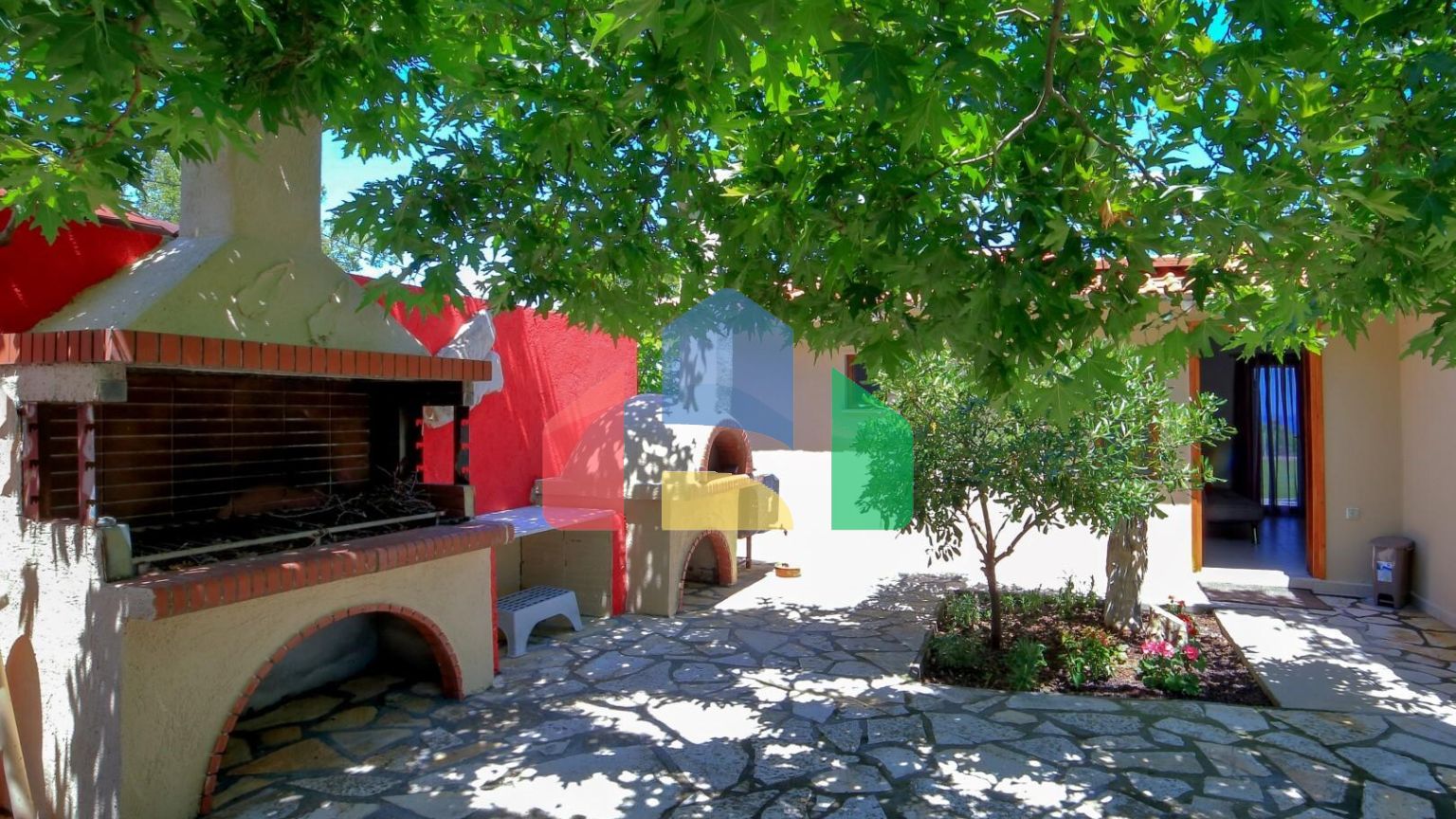 Продаж - Котедж 187 m² на Сітонії (Халкідіки)