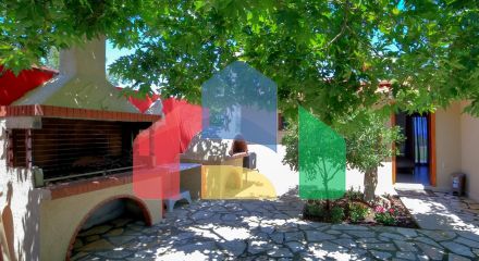 Продаж - Котедж 187 m² на Сітонії (Халкідіки)