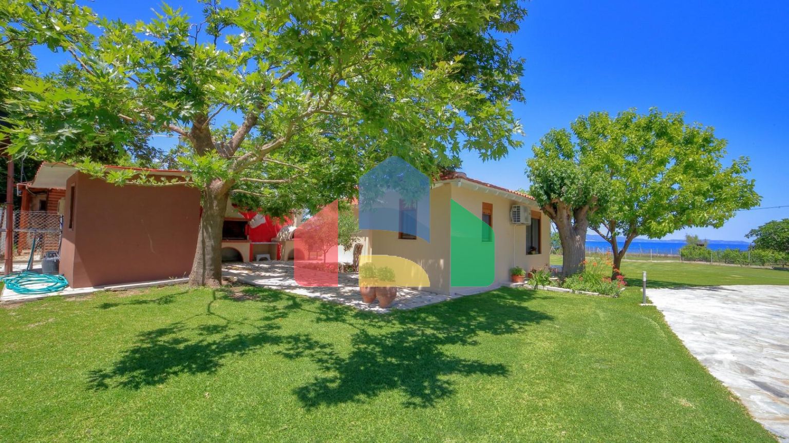 Продаж - Котедж 187 m² на Сітонії (Халкідіки)