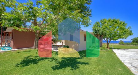 Продаж - Котедж 187 m² на Сітонії (Халкідіки)