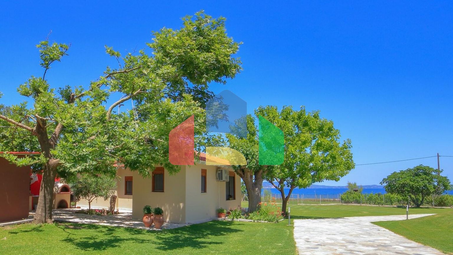 Продаж - Котедж 187 m² на Сітонії (Халкідіки)