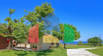 Продаж - Котедж 187 m² на Сітонії (Халкідіки)