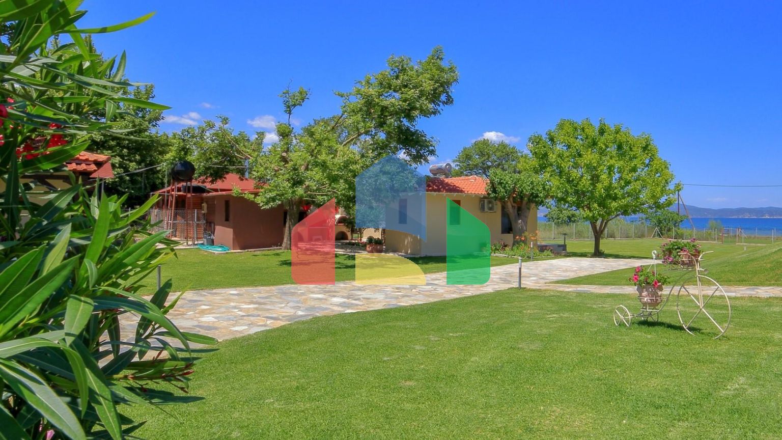 Продаж - Котедж 187 m² на Сітонії (Халкідіки)