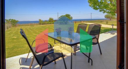 Продаж - Котедж 187 m² на Сітонії (Халкідіки)