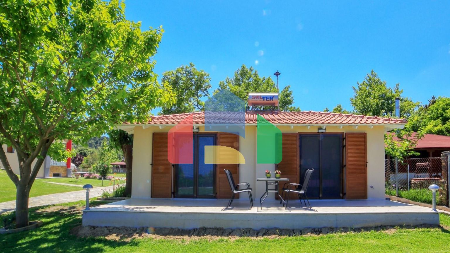 Продаж - Котедж 187 m² на Сітонії (Халкідіки)