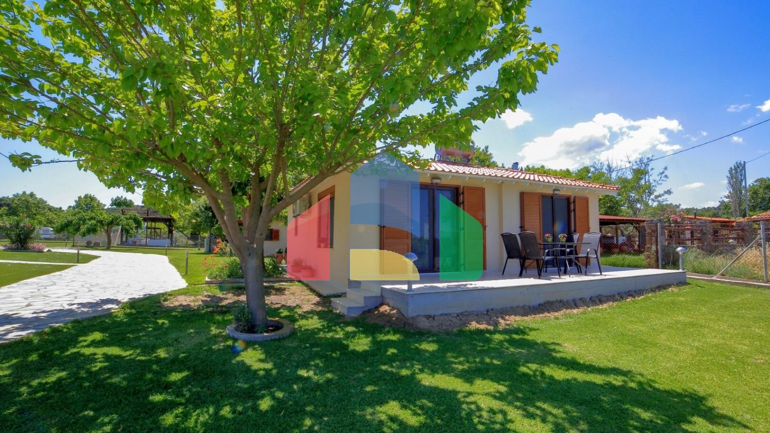 Продаж - Котедж 187 m² на Сітонії (Халкідіки)