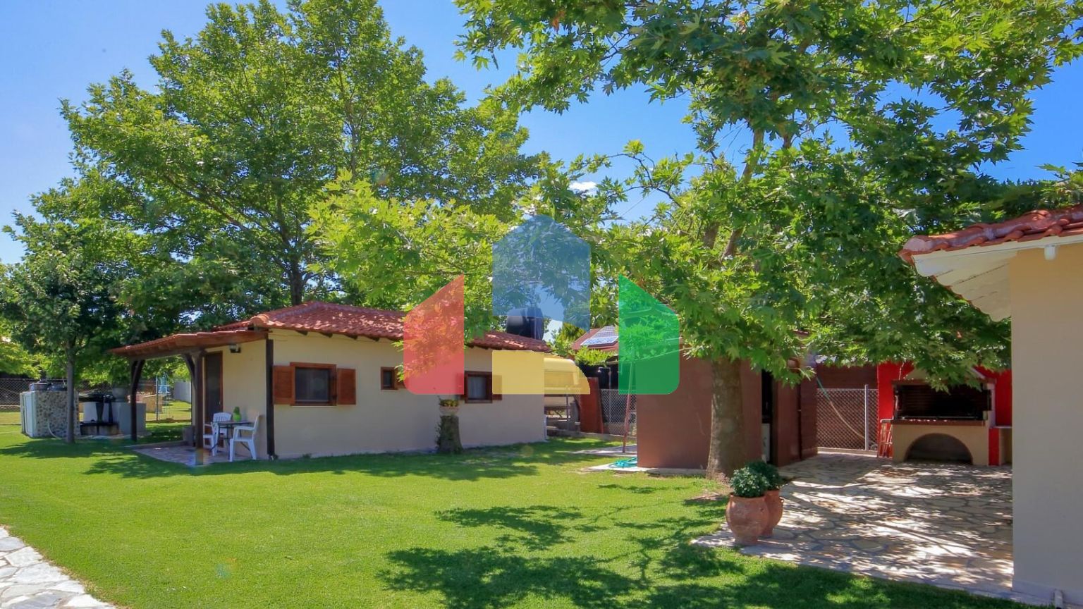 Продаж - Котедж 187 m² на Сітонії (Халкідіки)